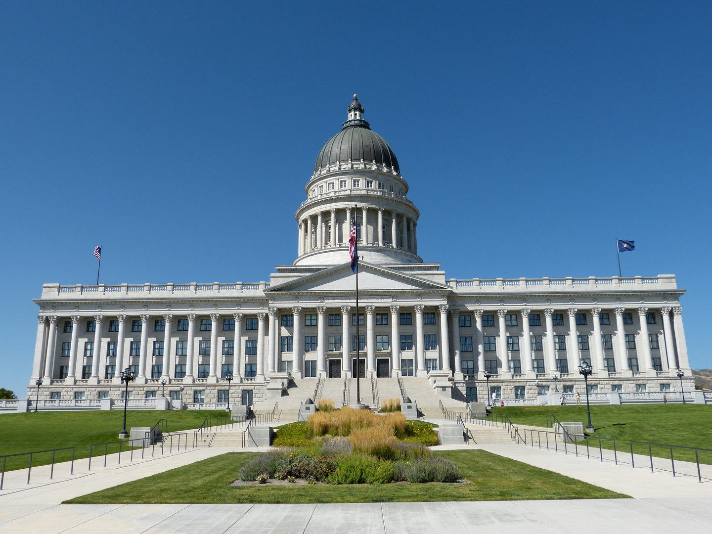 Utah State Capitol