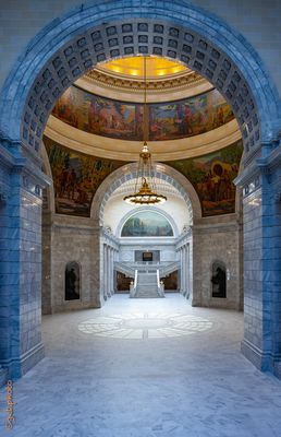 Utah State Capitol