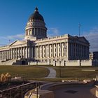 Utah State Capitol, Salt Lake City