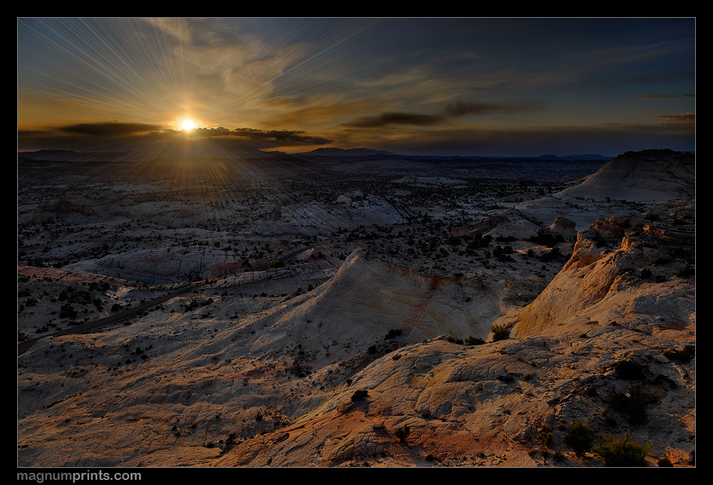 ..:: UTAH SUNRISE ::..