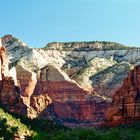 Utah, Zion National Park, Entrance Valley