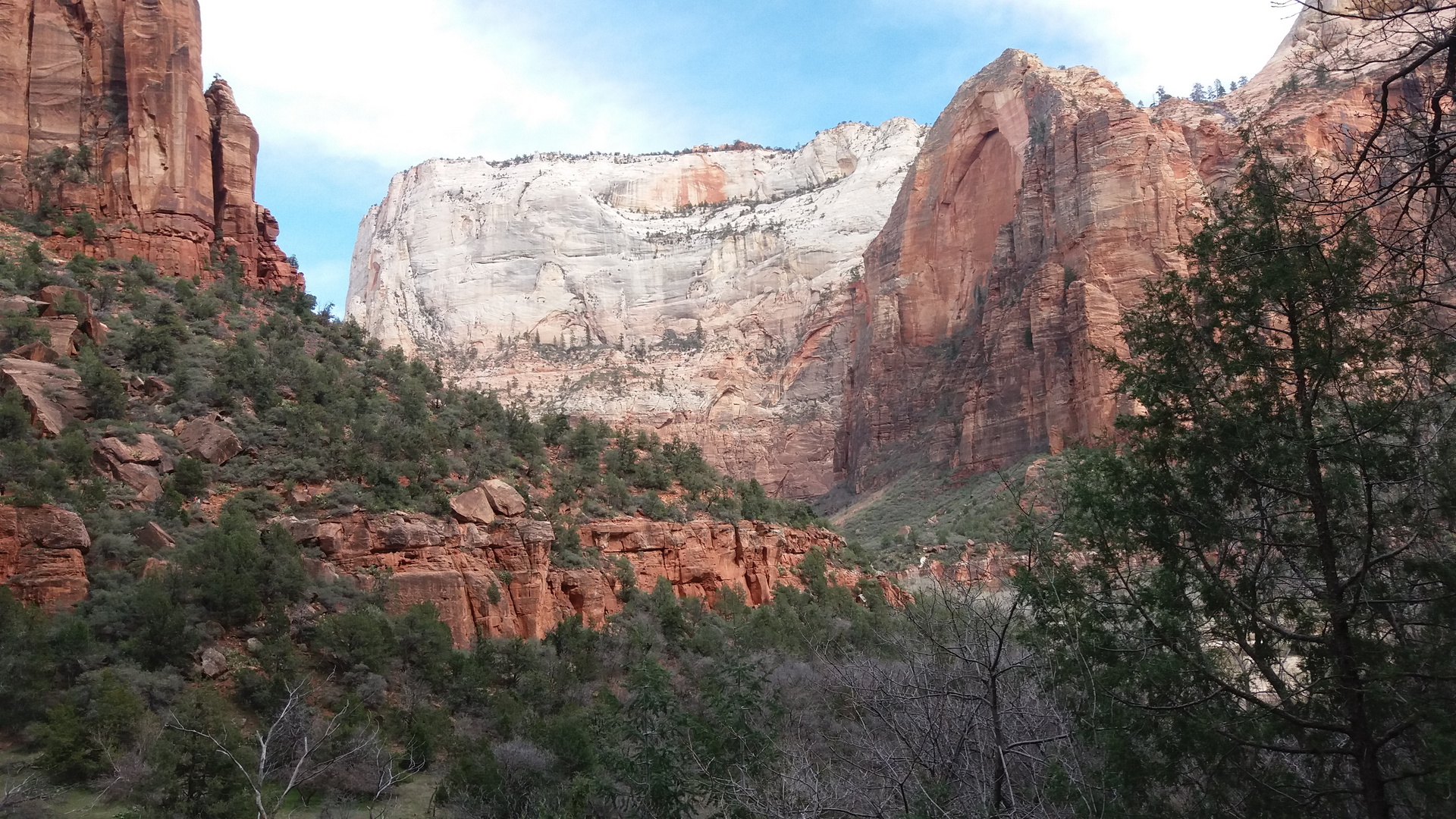 Utah; Zion-Nationalpark