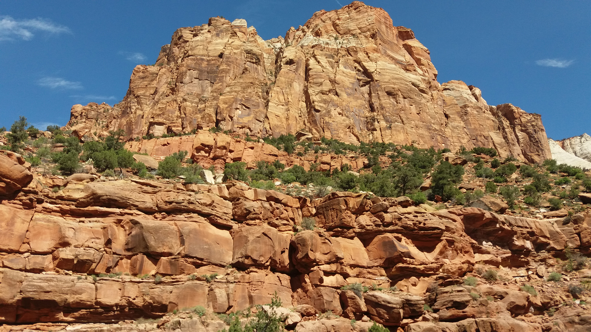 Utah; Zion-Nationalpark