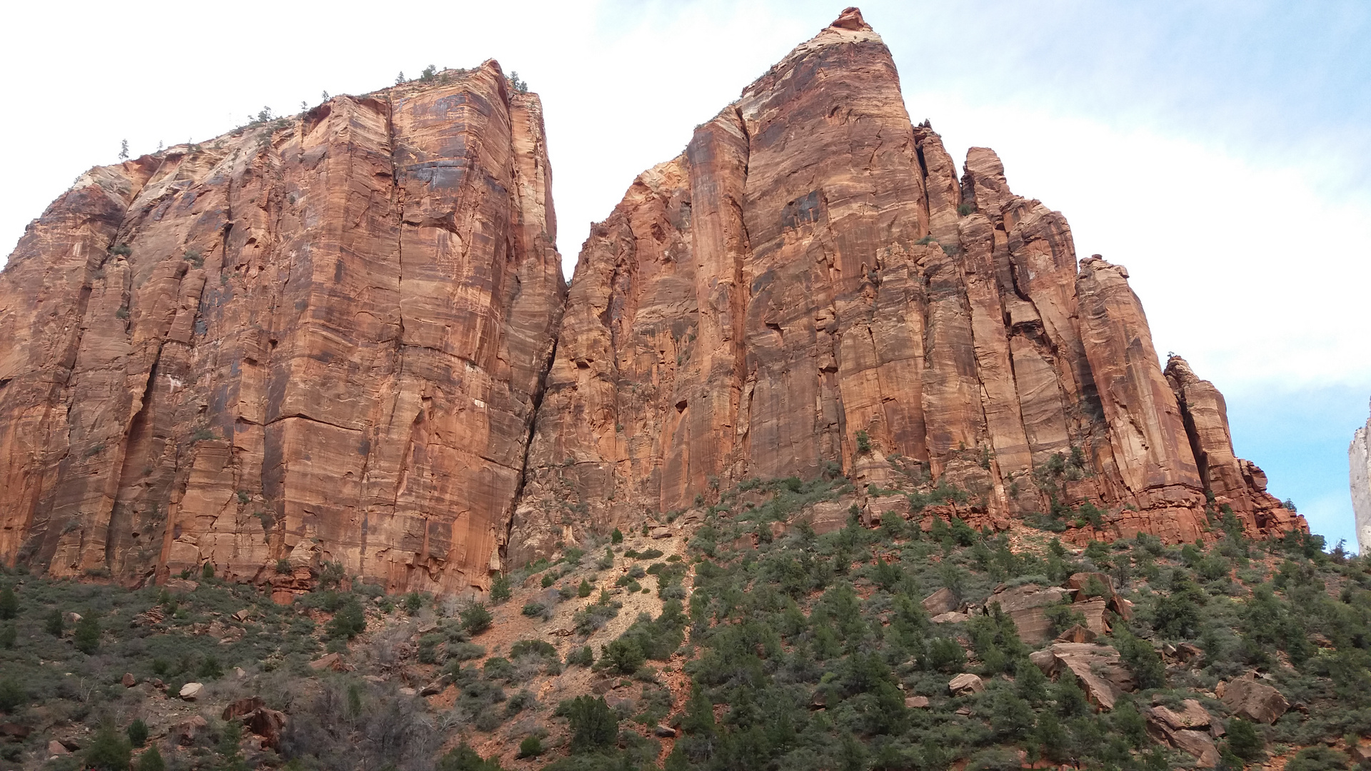 Utah; Zion-Nationalpark