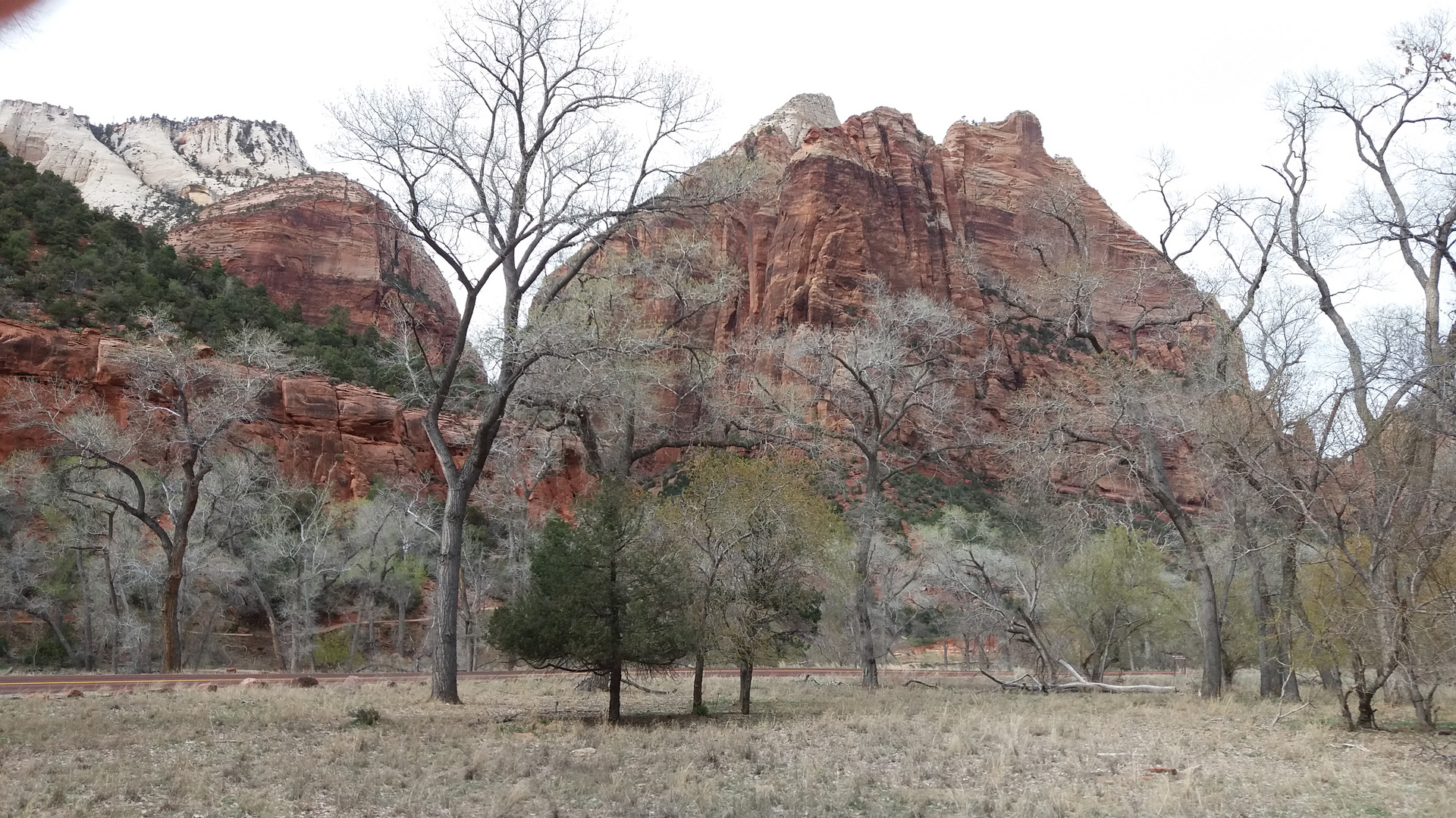 Utah; Zion-Nationalpark