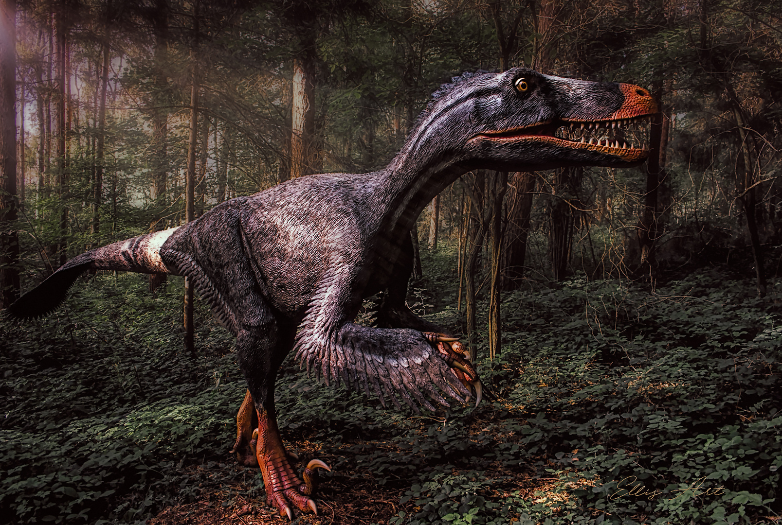 Utahraptor