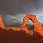 Utah's State Symbol - Delicate Arch