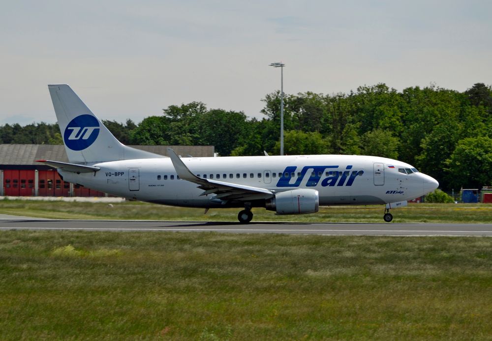 UTair 737