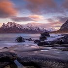 Utakleif Beach, Lofoten