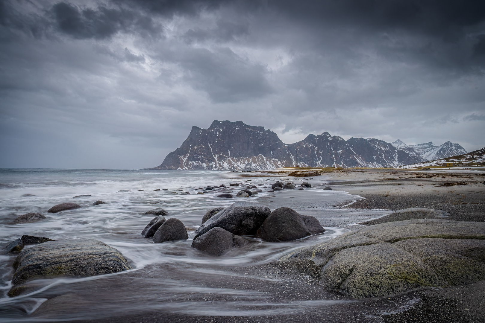 Utakleiv Beach- Lofoten