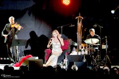 Ute Lemper - Cyril Garac - Matthias Daneck