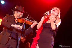 Ute Lemper - Cyril Garac - Romain Lecuyer