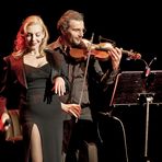 Ute Lemper, Cyrily Garac