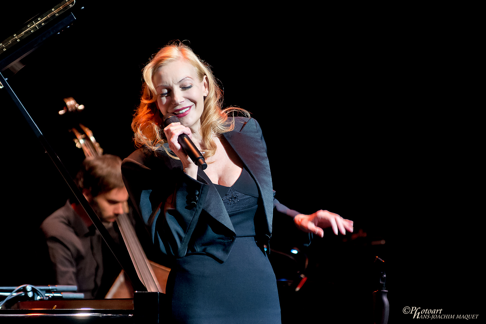 Ute Lemper, Romain Lecuyer