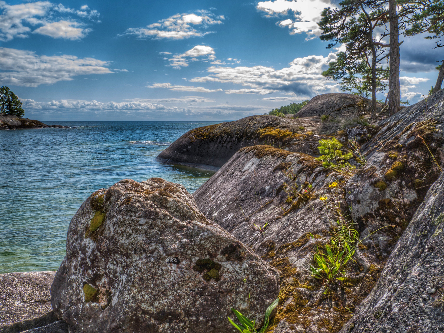 Utnäset am Vättern