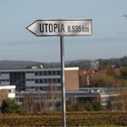 Utopia ist weit...