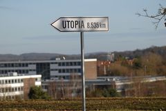 Utopia ist weit...