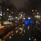 Utrecht bei Nacht