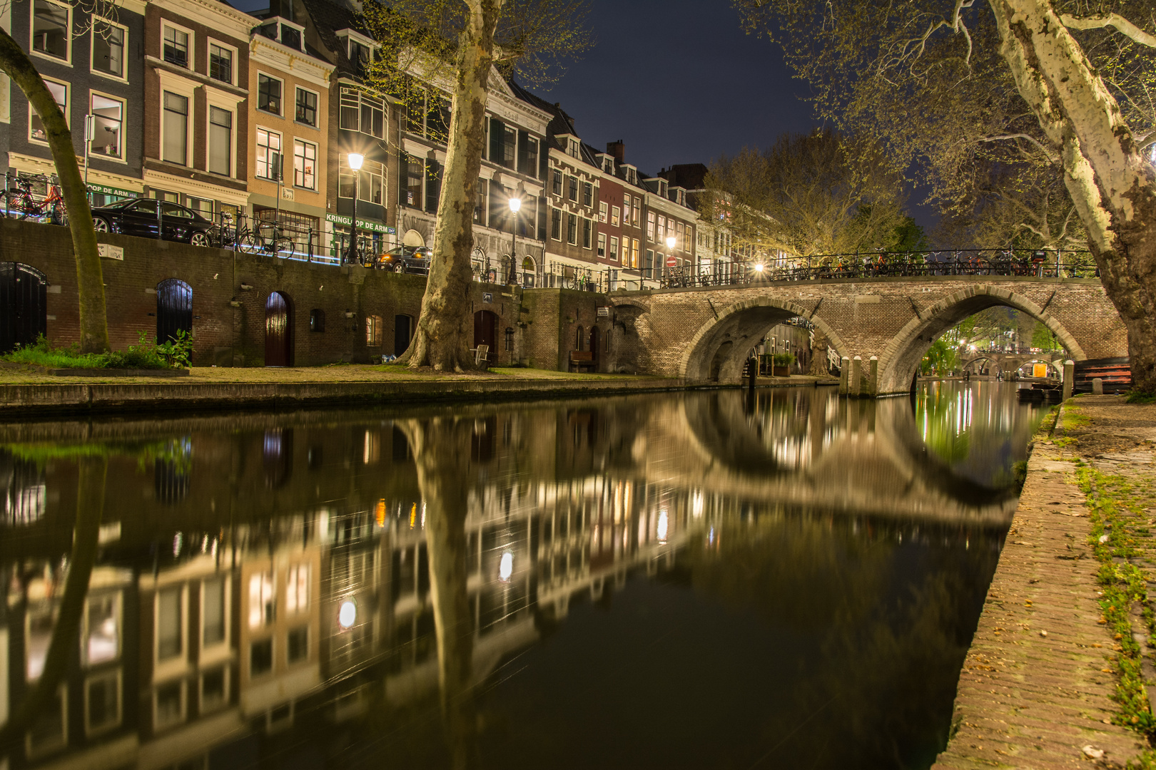 Utrecht by Night