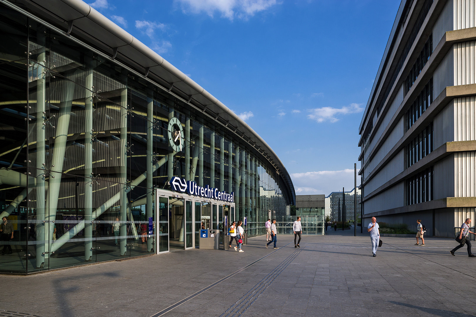 Utrecht Centraal