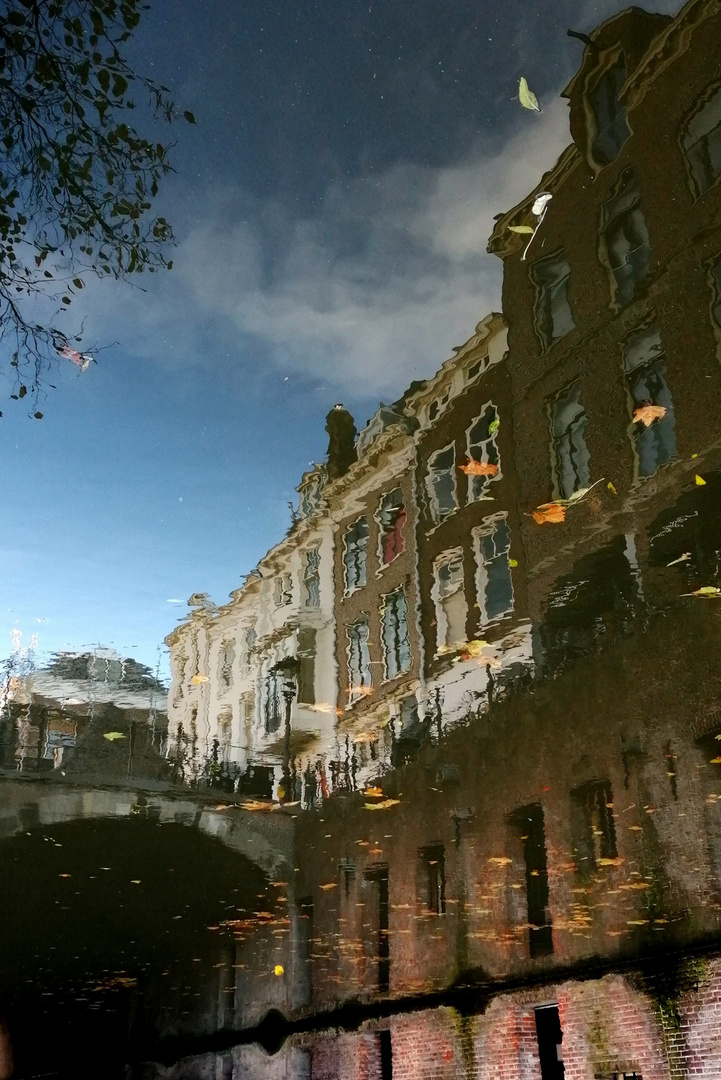 Utrecht, De Oude Gracht