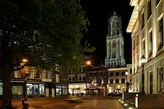 Utrecht - Domtoren