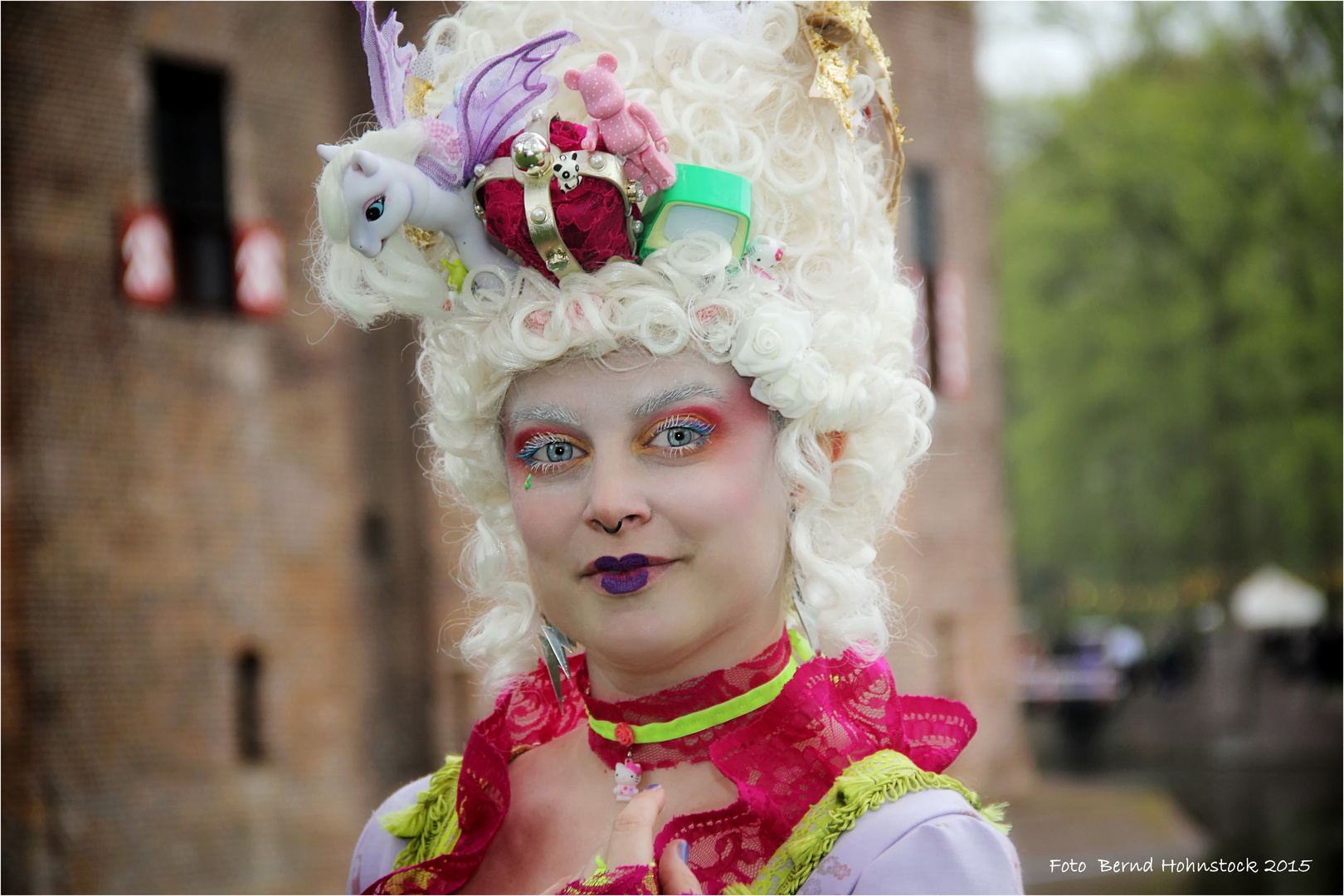 Utrecht .... Elfia 2015 Kasteel de Haar