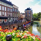 Utrecht in Holland 