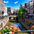 Utrecht in Holland 