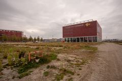 Utrecht - Leidsche Rijn - Berlijnplein - Pathe Cinema - 01