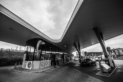 Utrecht - Leidsche Rijn - Dirck Hoetweg - Texaco Petrol Station - 03