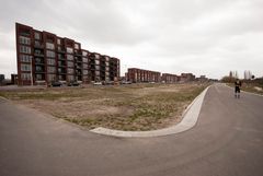 Utrecht Leidsche Rijn - Parkzichtlaan 3