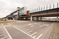 Utrecht Leidsche Rijn - Railway Station Terwijde 2