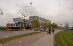 Utrecht - Leidsche Rijn - Soestwetering - Hospital St Antonius - 02