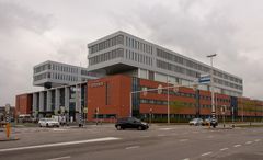 Utrecht - Leidsche Rijn - Soestwetering - Hospital St Antonius - 03