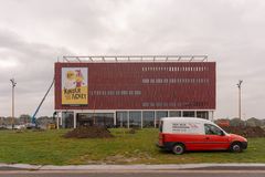 Utrecht - Leidsche Rijn - Utrecht - Leidsche Rijn - Berlijnplein - Pathe Cinema - 03