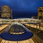 Utrecht - Moreelsebrug - Central Railway Station - 05