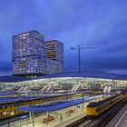 Utrecht - Moreelsebrug - Central Railway Station - Council Office - 01