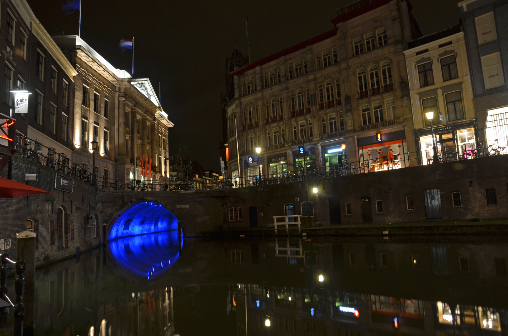 Utrecht Night