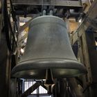 Utrecht (NL), herv. Domkerk - Große Glocke (Salvator)