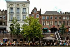 Utrecht - Oude Gracht - 03