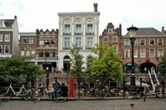 Utrecht - Oude Gracht