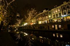 Utrecht - Oude Gracht Tolsteegzijde - 01