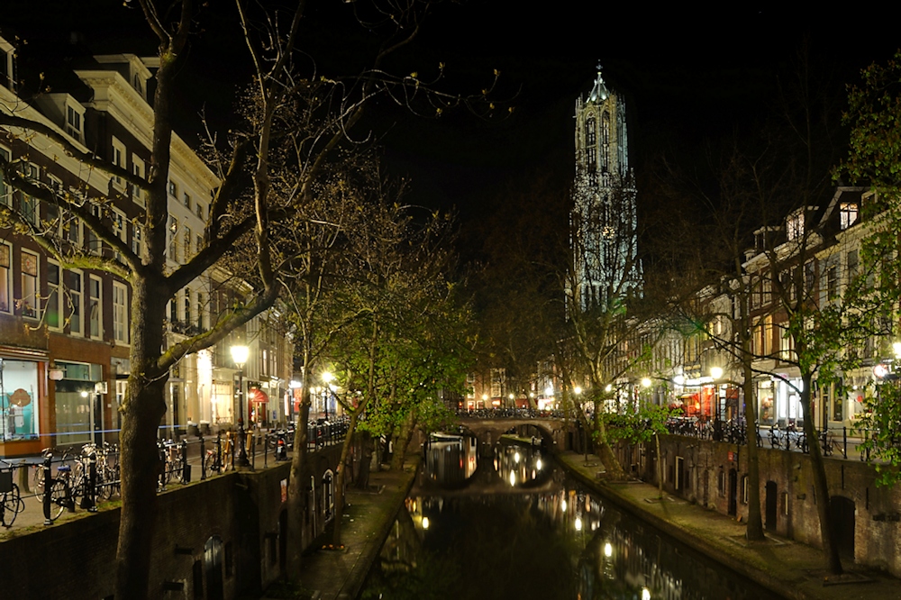 Utrecht - Oudegracht 3