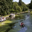 " Utrecht " Rhein-Fahrradtour 30