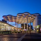 Utrecht - Stationsplein - Railway Station and Hoog Catharijne Shopping Mall - 01