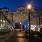 Utrecht - Stationsplein - Railway Station and Hoog Catharijne Shopping Mall - 02