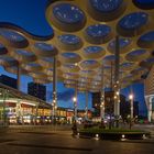 Utrecht - Stationsplein - Railway Station and Hoog Catharijne Shopping Mall - 03