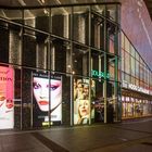 Utrecht - Stationsplein - Railway Station and Hoog Catharijne Shopping Mall - 08