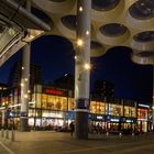 Utrecht - Stationsplein - Railway Station and Hoog Catharijne Shopping Mall - 09